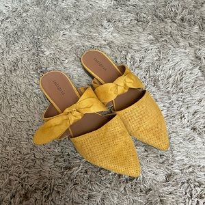 Yellow Slides